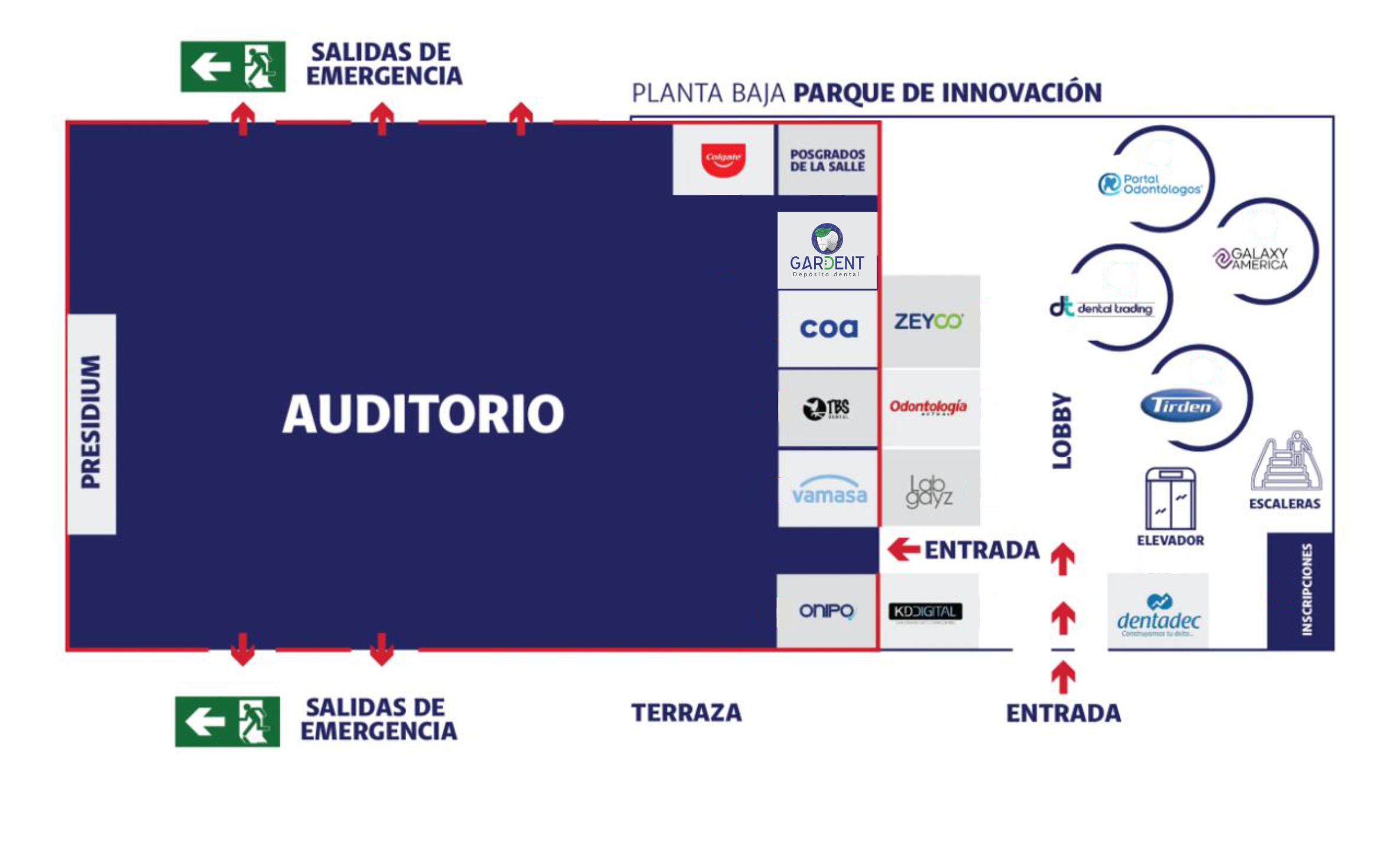 exposicion congreso odongolotia
